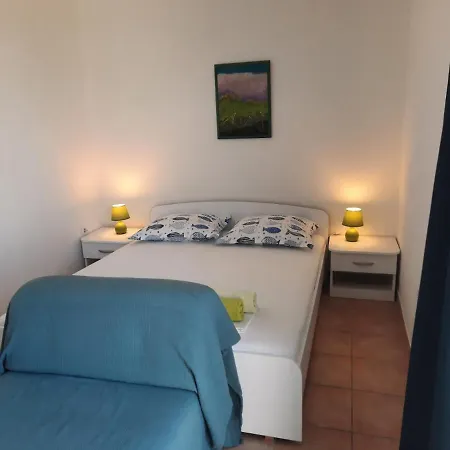 Appartamento Buco And Mare Tučepi