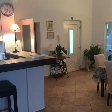 Buco And Mare Apartman Tucepi