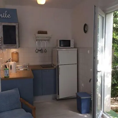 Buco And Mare Apartman Tucepi