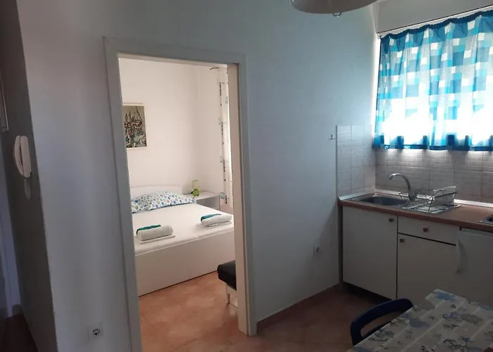 Apartmán Buco And Mare *