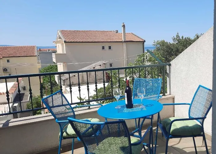 Buco And Mare Apartmán Tučepi