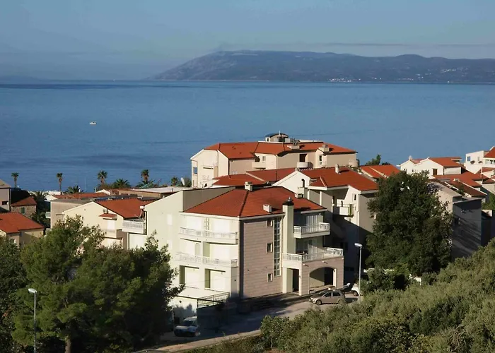 Apartmán Buco And Mare