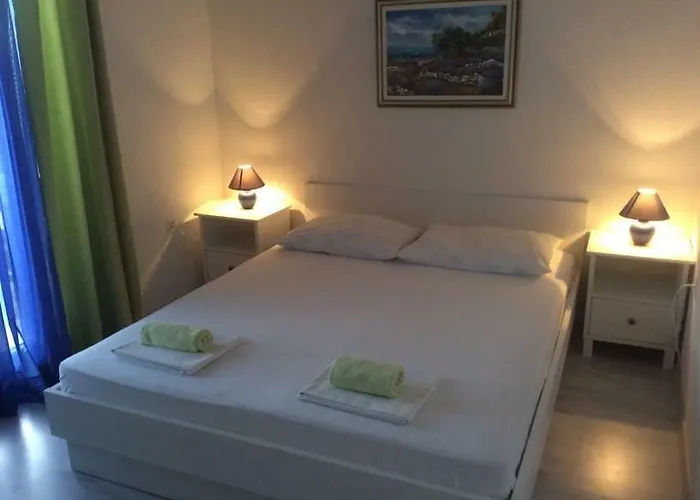 Apartmán Buco And Mare *