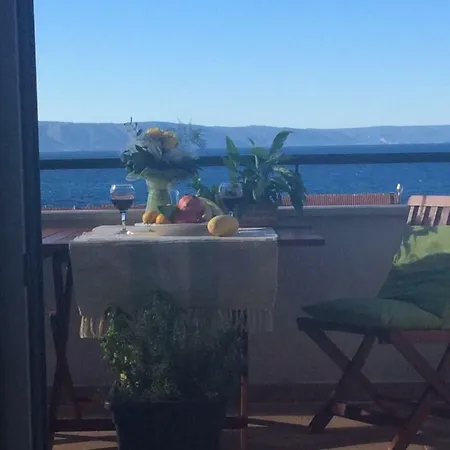 Buco And Mare Apartament Tučepi