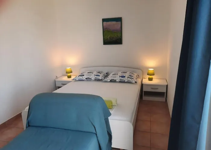 アパート Buco And Mare Tučepi