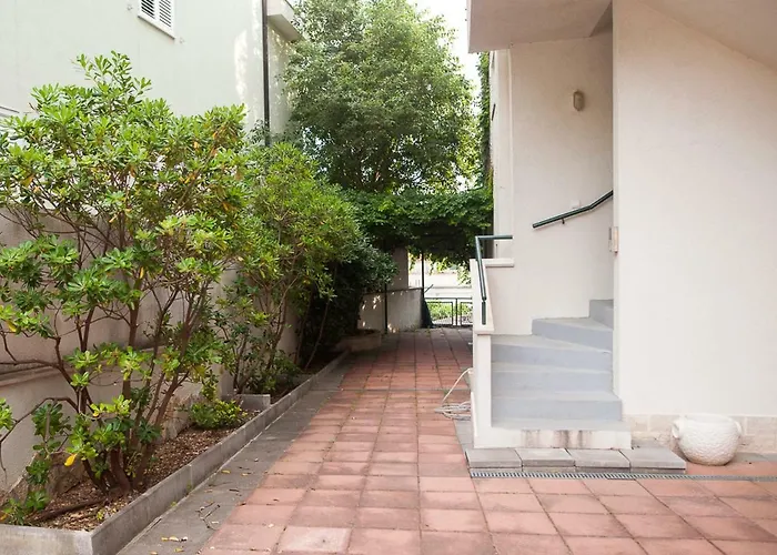 Buco And Mare アパート Tučepi