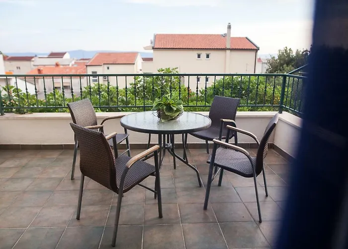 Buco And Mare アパート *