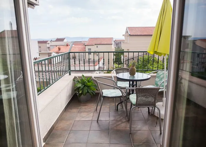 Buco And Mare Tučepi