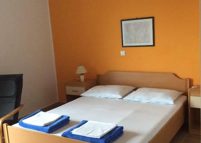 Buco And Mare アパート Tučepi