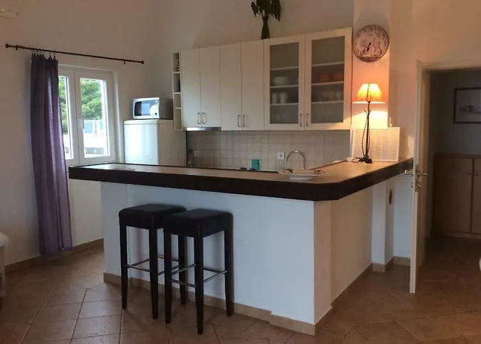 Buco And Mare アパート Tučepi