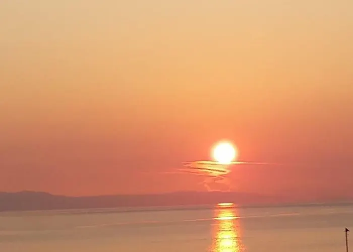 アパート Buco And Mare Tučepi