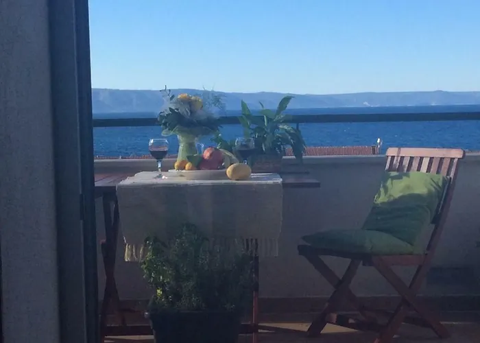 Buco And Mare アパート Tučepi