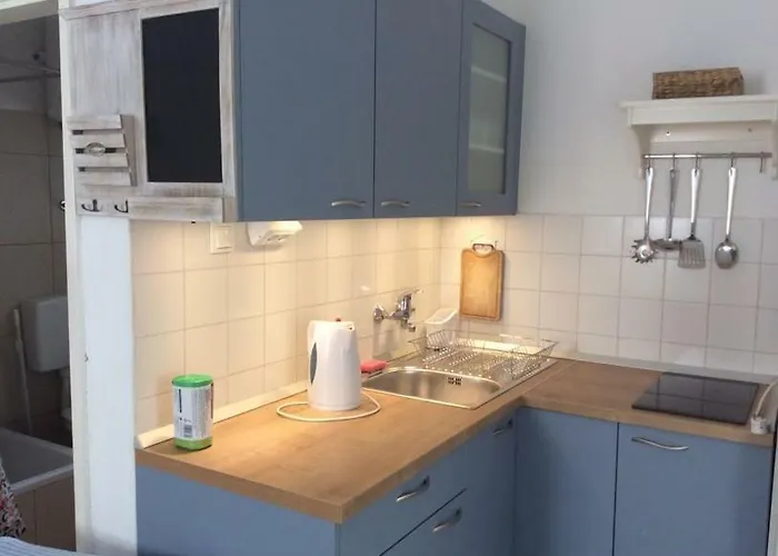 Buco And Mare アパート