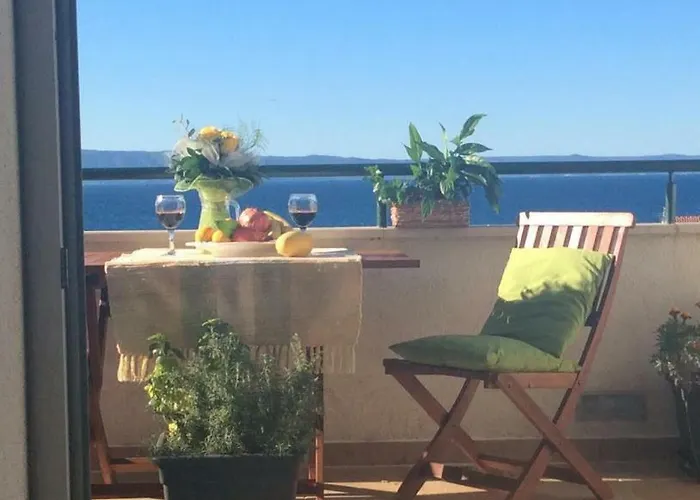 アパート Buco And Mare Tučepi